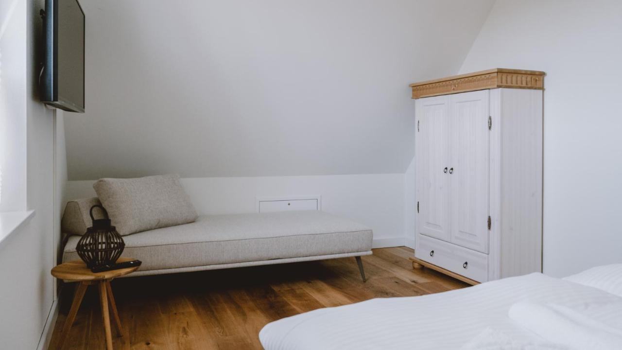Traumgarten Haus Leichte Brise Prerow Εξωτερικό φωτογραφία