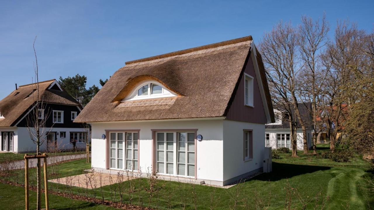 Traumgarten Haus Leichte Brise Prerow Εξωτερικό φωτογραφία
