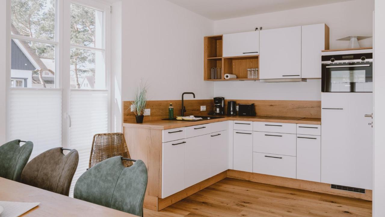 Traumgarten Haus Leichte Brise Prerow Εξωτερικό φωτογραφία